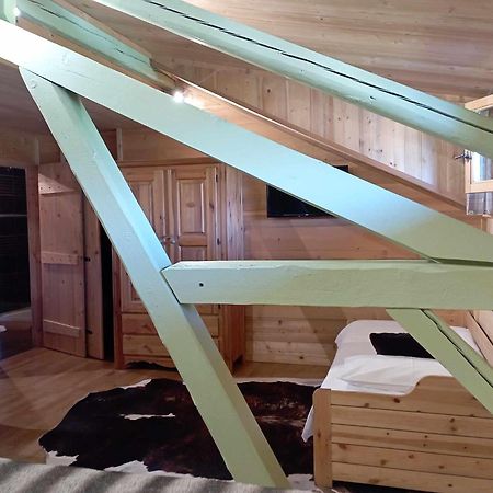 Maison D'Hotes La Barmaz Combloux Buitenkant foto