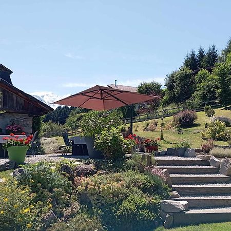 Maison D'Hotes La Barmaz Combloux Buitenkant foto