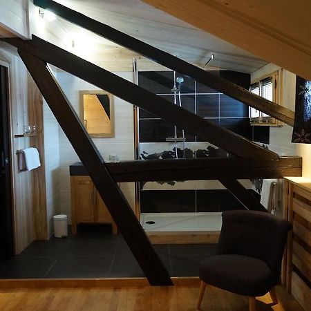 Maison D'Hotes La Barmaz Combloux Buitenkant foto