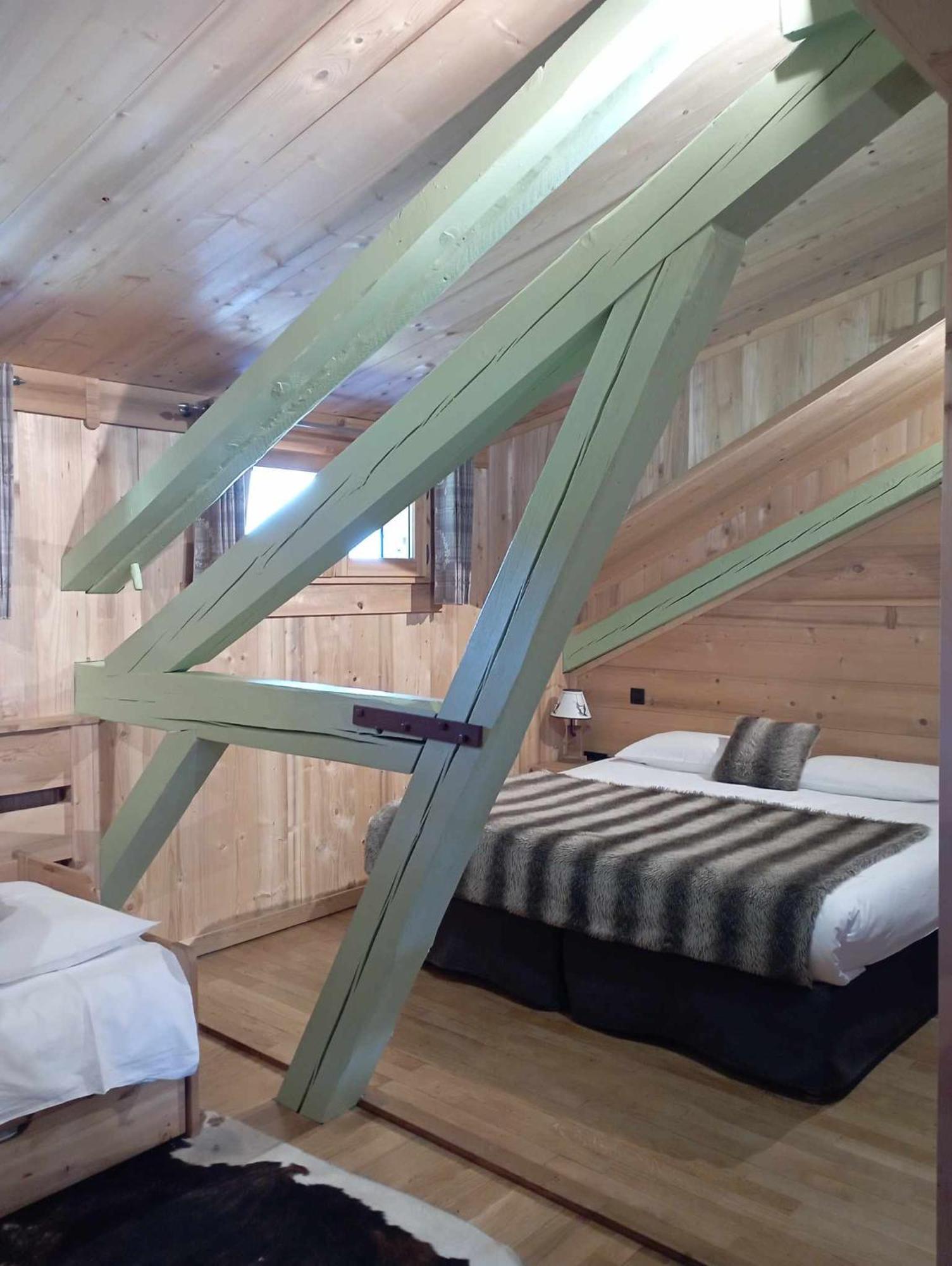Maison D'Hotes La Barmaz Combloux Buitenkant foto