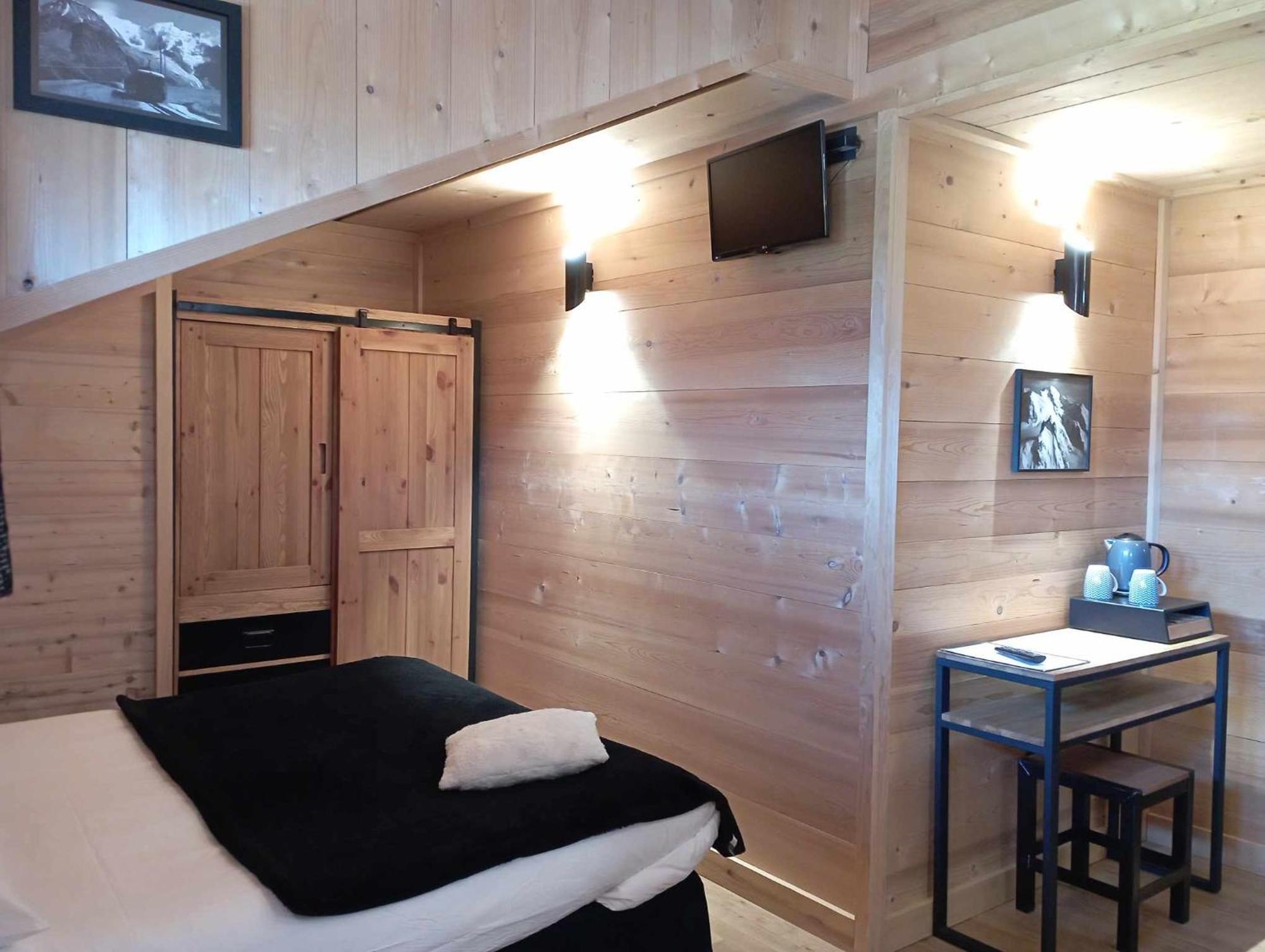 Maison D'Hotes La Barmaz Combloux Buitenkant foto