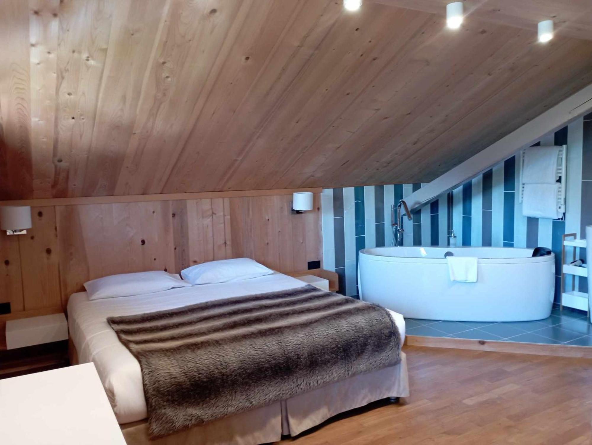 Maison D'Hotes La Barmaz Combloux Buitenkant foto