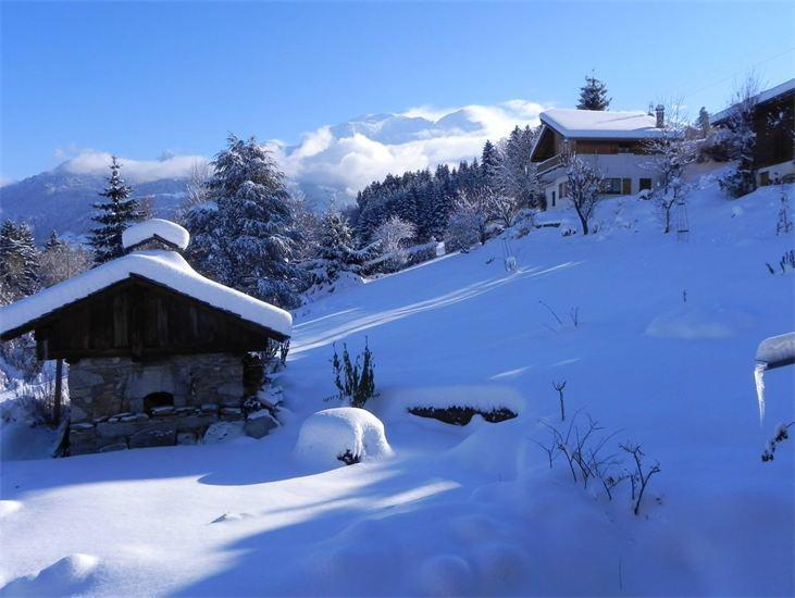 Maison D'Hotes La Barmaz Hotel Combloux Buitenkant foto