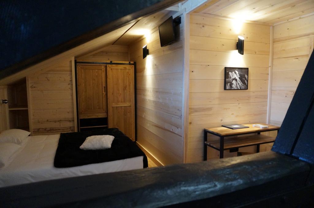 Maison D'Hotes La Barmaz Combloux Buitenkant foto