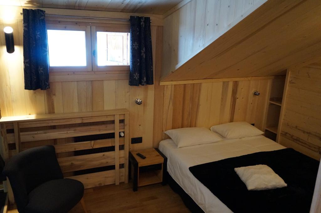 Maison D'Hotes La Barmaz Combloux Buitenkant foto