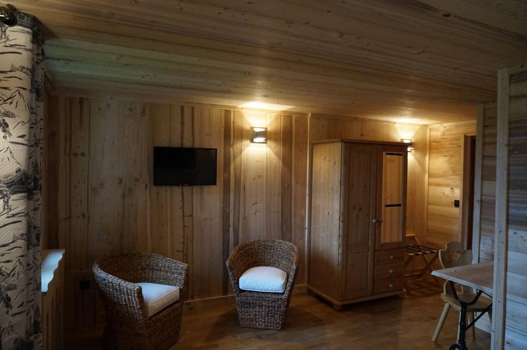 Maison D'Hotes La Barmaz Combloux Buitenkant foto