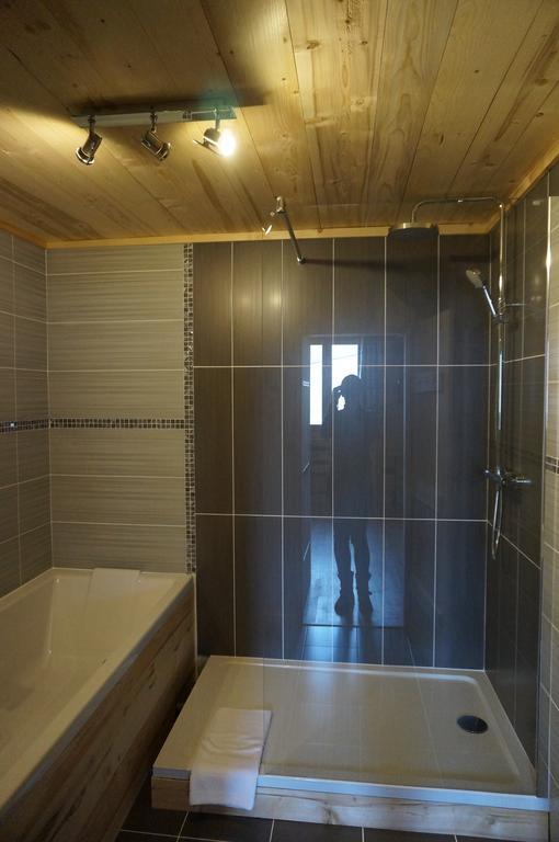 Maison D'Hotes La Barmaz Combloux Buitenkant foto
